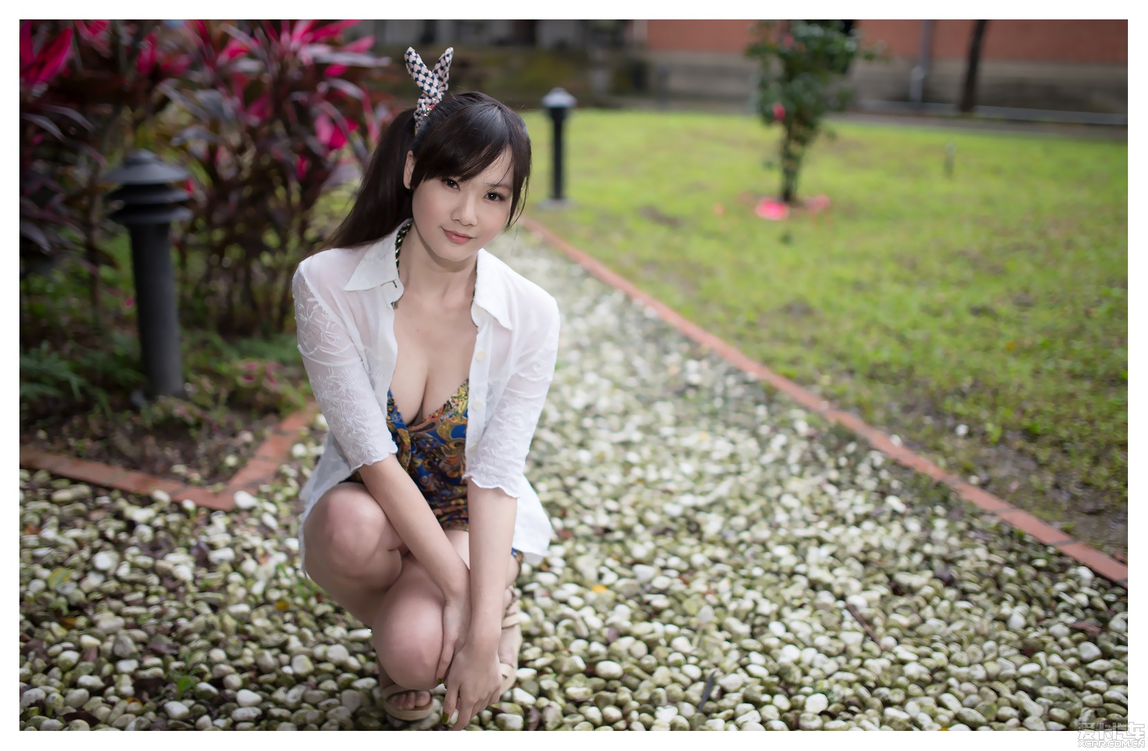 慢游小镇